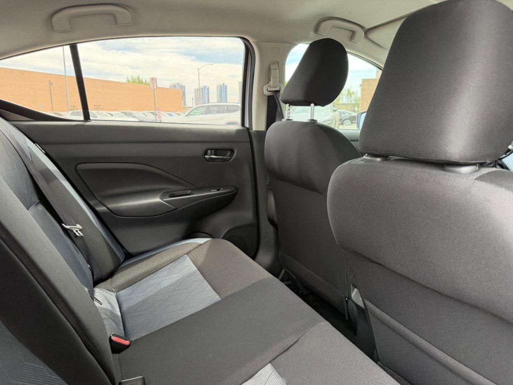 Used 2025 Nissan Versa SV w/ Trunk Package image 37
