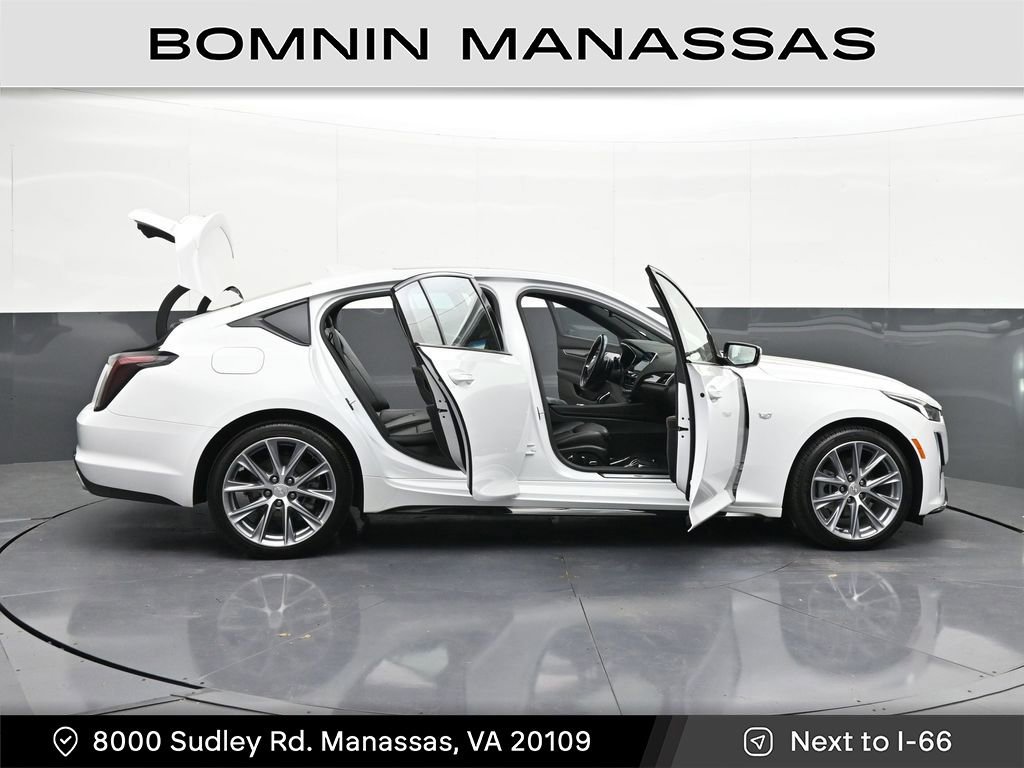 Used 2023 Cadillac CT5 Sport AWD/4WD image 38