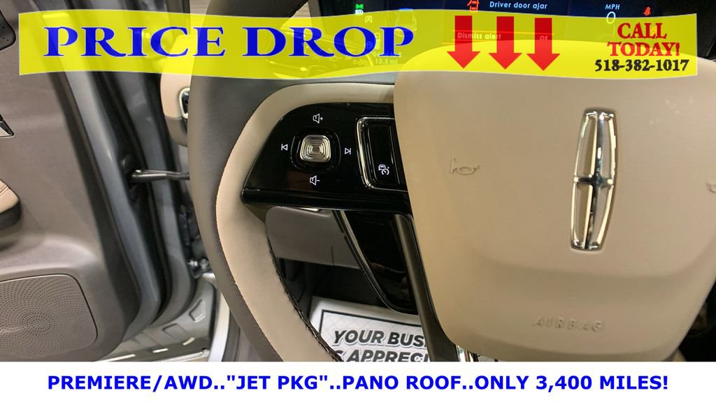 Used 2024 Lincoln Corsair AWD w/ Equipment Group 101A image 32