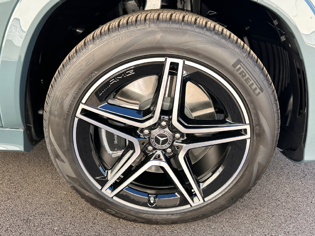 New 2027 Mercedes-Benz GLS 450 4MATIC image 38