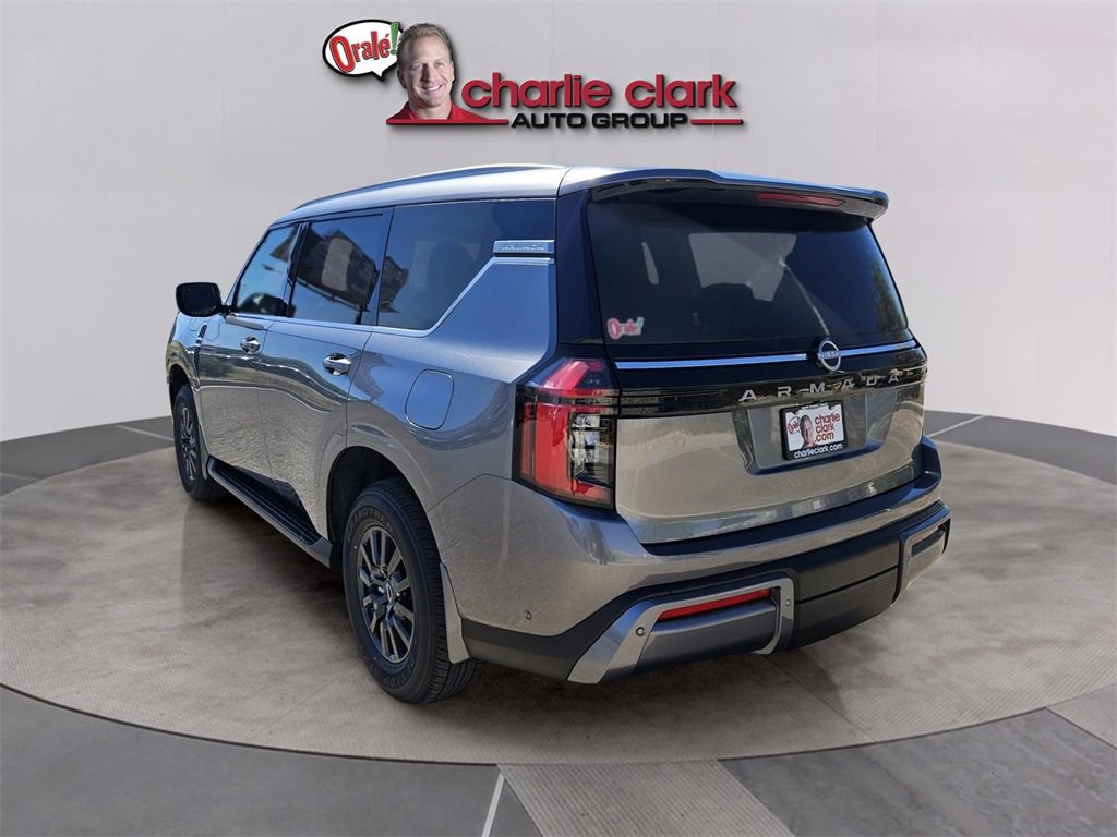 New 2026 Nissan Armada SV image 4