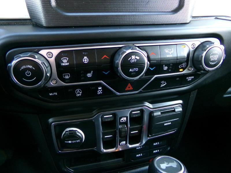 Used 2021 Jeep Wrangler Unlimited Sport image 28