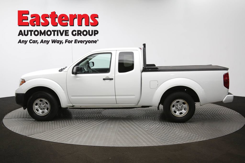 Used 2019 Nissan Frontier S image 59
