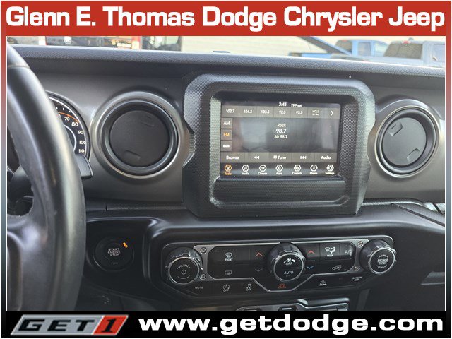 Certified 2022 Jeep Gladiator Willys image 14