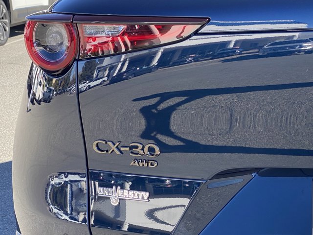 New 2026 MAZDA CX-30 2.5 Turbo w/ Premium Plus Pkg image 22