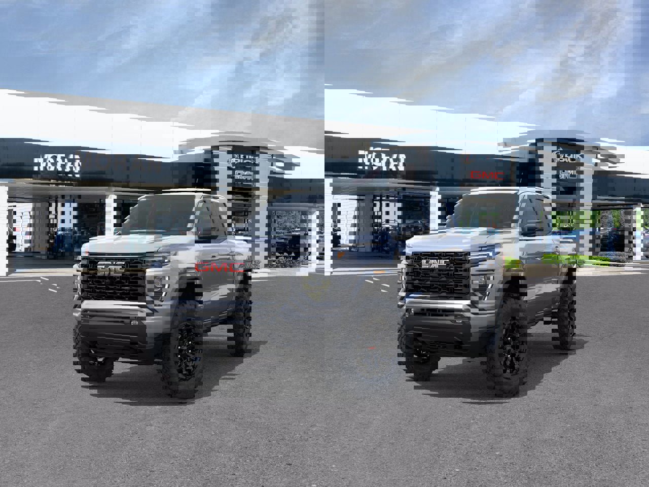 New 2026 GMC Canyon Elevation w/ Convenience Package image 11