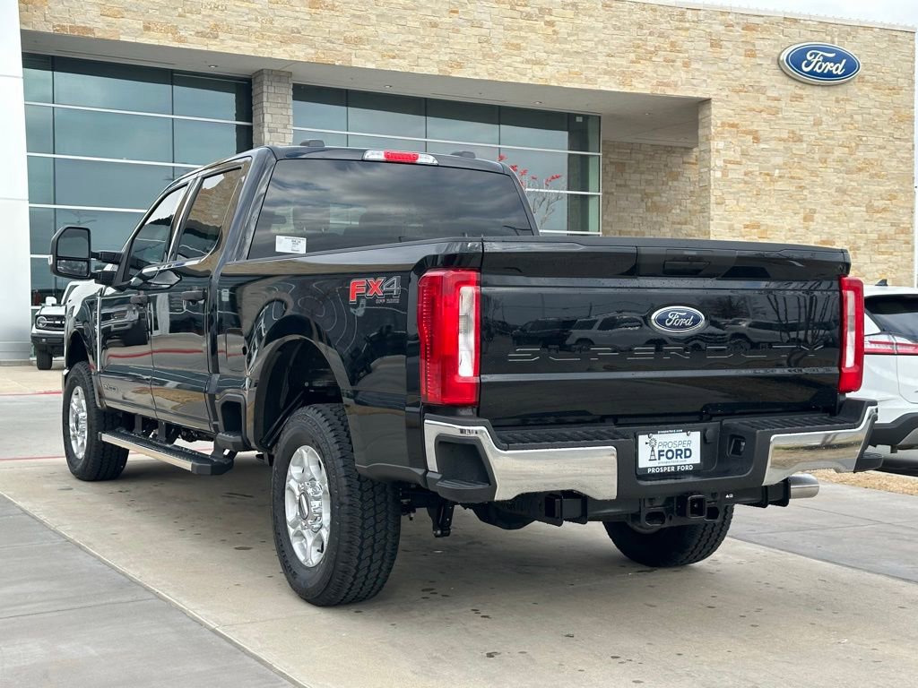 New 2026 Ford F250 XLT w/ FX4 Off-Road Package image 44