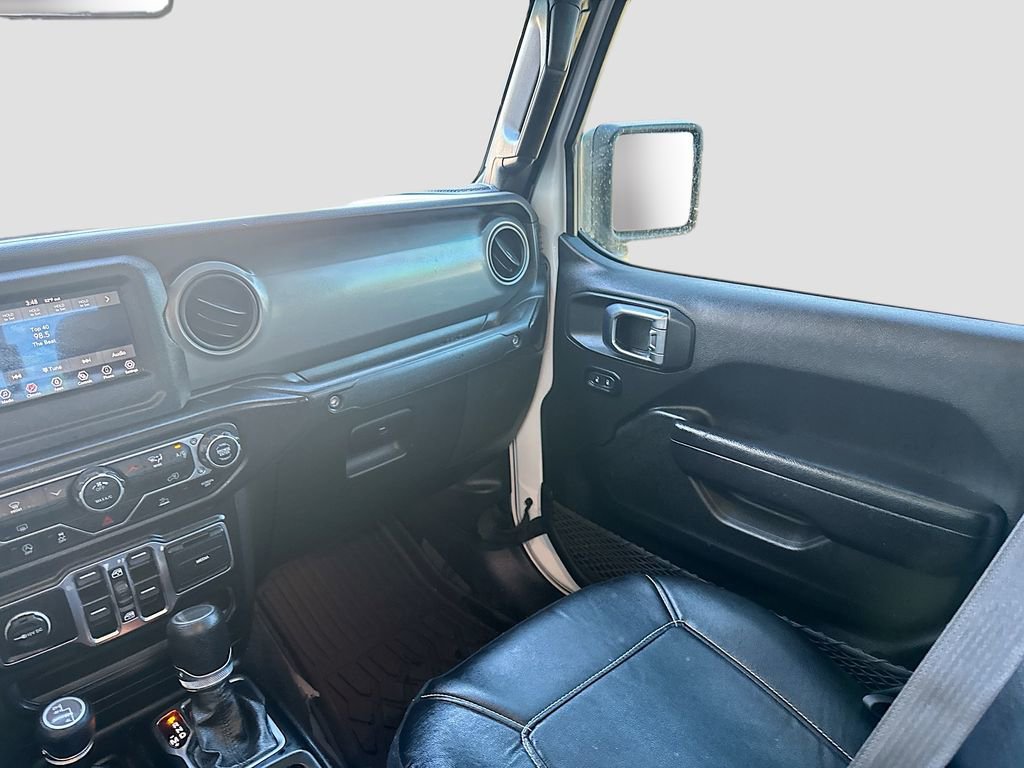 Used 2023 Jeep Gladiator Sport AWD/4WD image 22