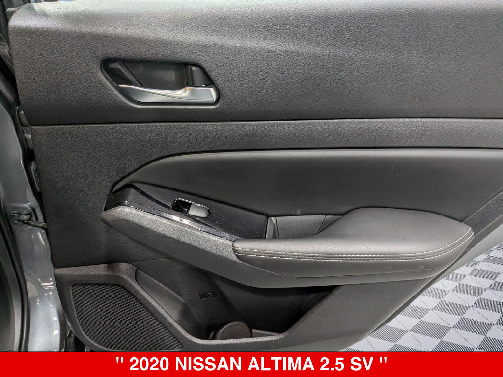 Used 2020 Nissan Altima 2.5 SV AWD/4WD image 31