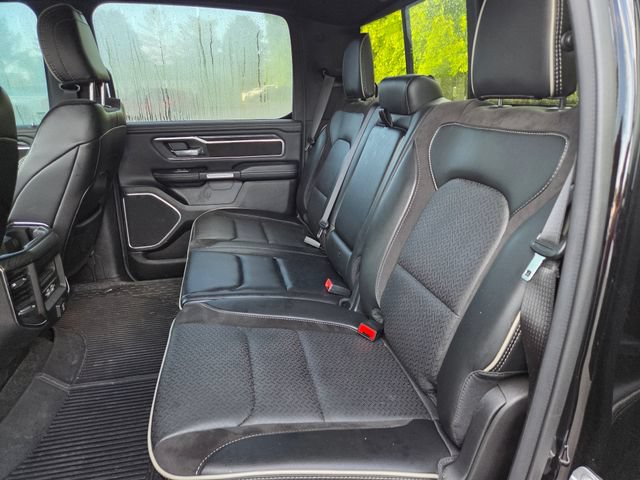 Used 2023 RAM 1500 Laramie AWD/4WD image 11
