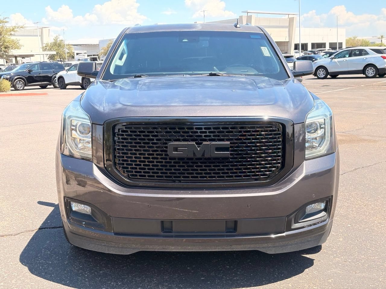 Used 2016 GMC Yukon SLT w/ Open Road Package AWD/4WD image 32