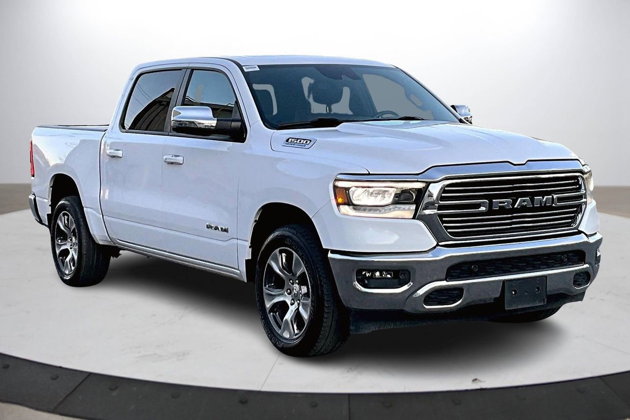 Certified 2023 RAM 1500 Laramie image 2