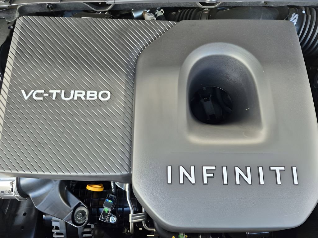 Certified 2026 INFINITI QX60 Luxe image 24