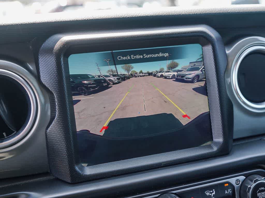 Certified 2023 Jeep Gladiator Overland AWD/4WD image 22