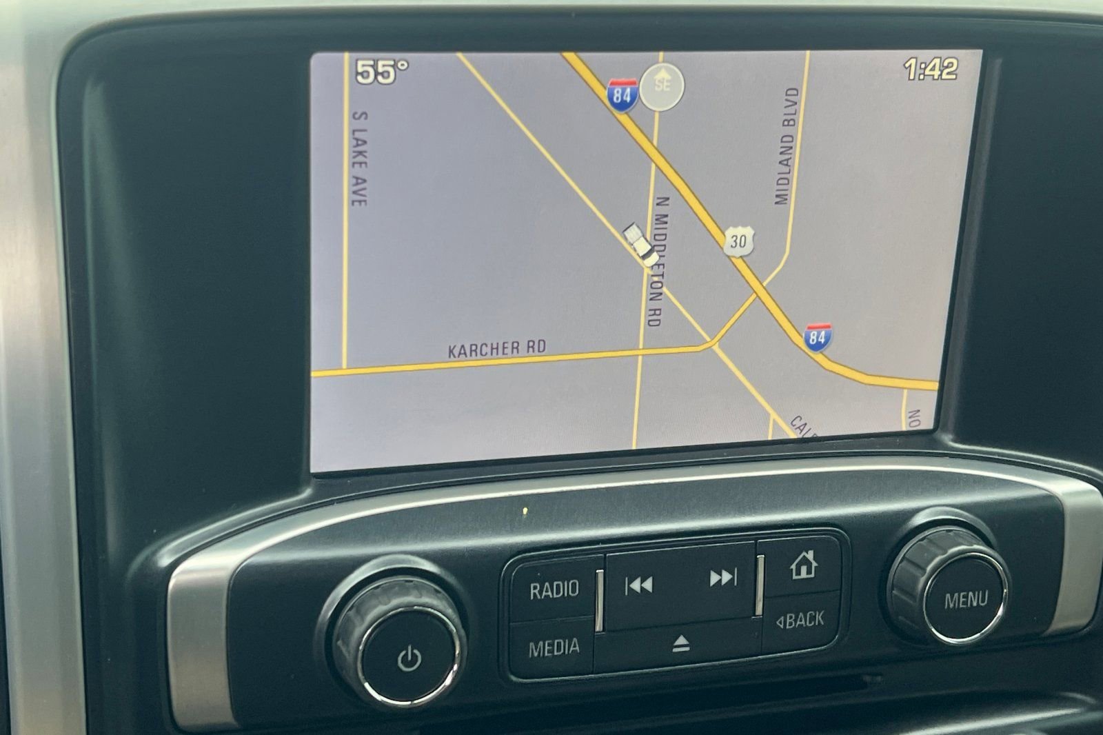 Used 2015 GMC Sierra 2500 SLT w/ Duramax Plus Package image 15