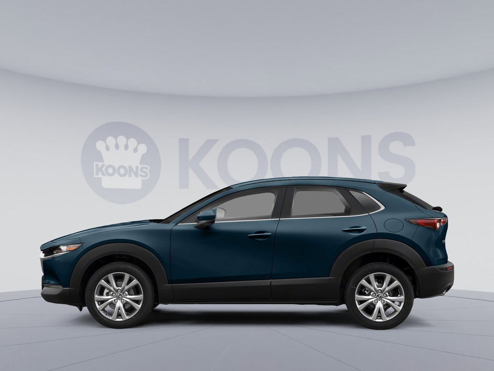 Used 2021 MAZDA CX-30 FWD 2.5 S w/ Select Package image 4