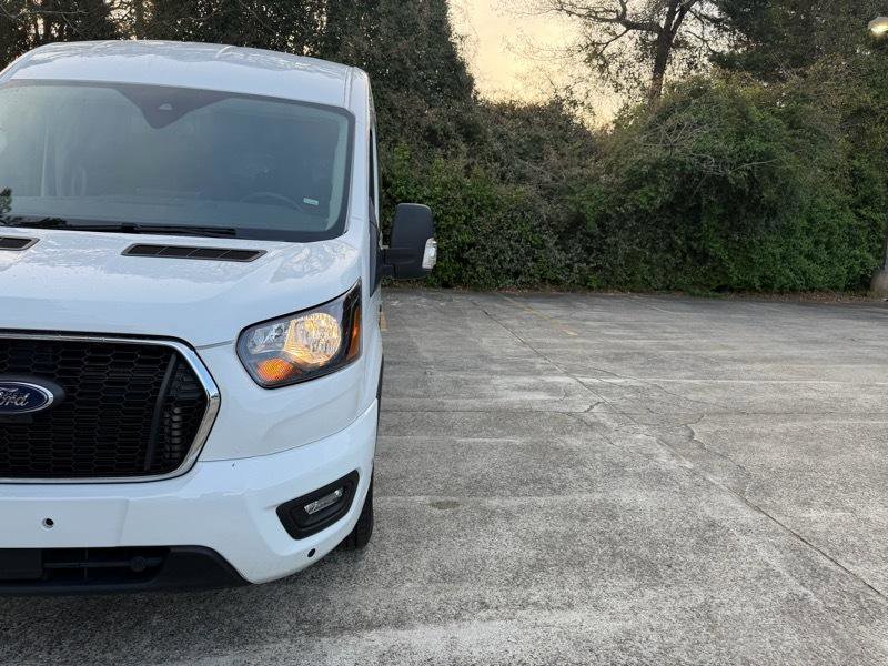 Used 2024 Ford Transit 350 XLT RWD image 21
