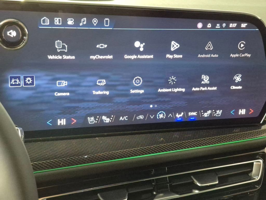 New 2026 Chevrolet Traverse High Country w/ LPO, Floor Liner Package FWD image 18