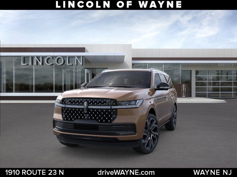 New 2026 Lincoln Navigator Black Label AWD/4WD image 2
