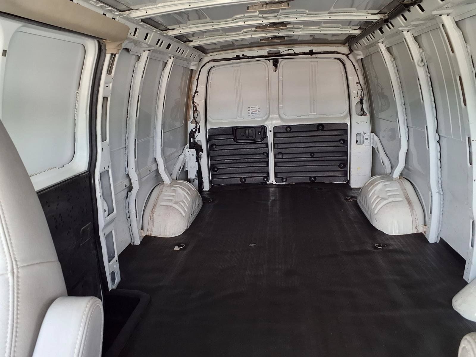 Used 2023 Chevrolet Express 2500 Extended w/ Driver Convenience Package RWD image 9