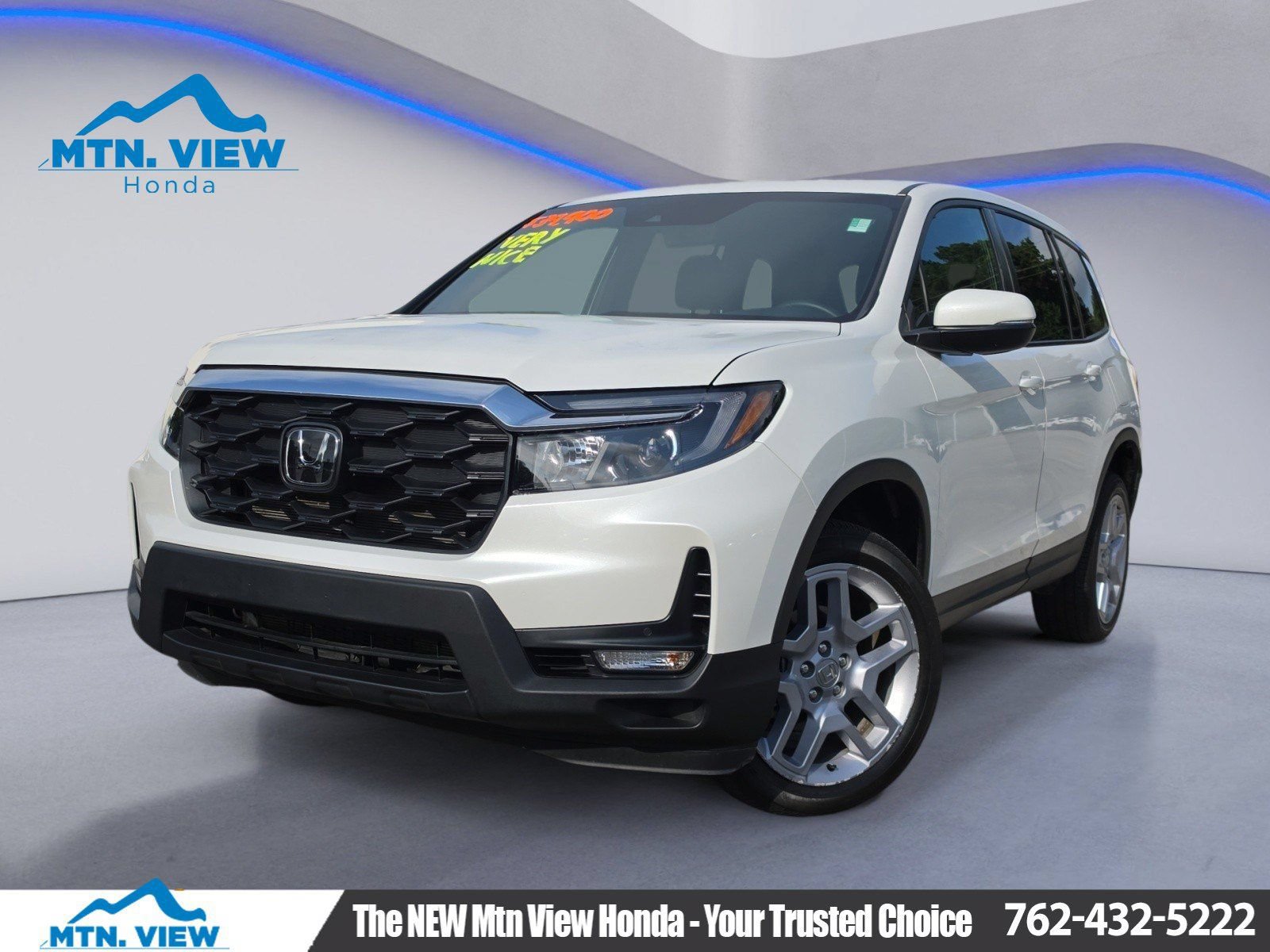 Used 2024 Honda Passport EX-L