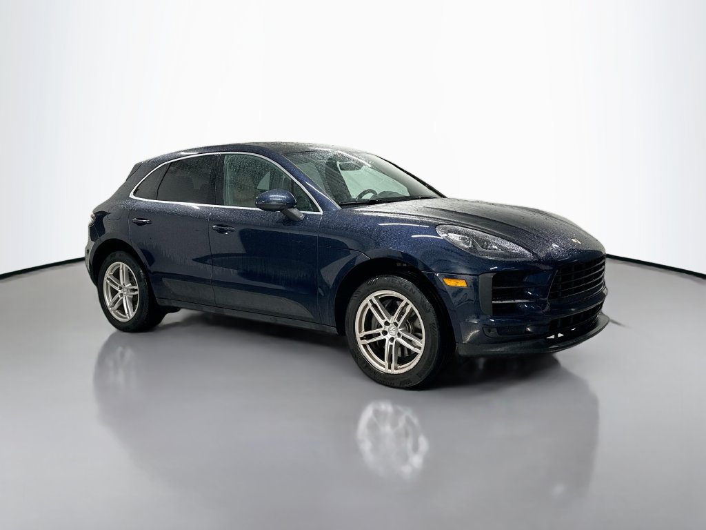 Certified 2019 Porsche Macan S AWD/4WD image 7