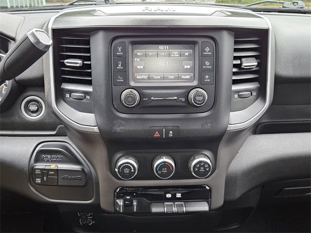Used 2021 RAM 2500 Big Horn image 8