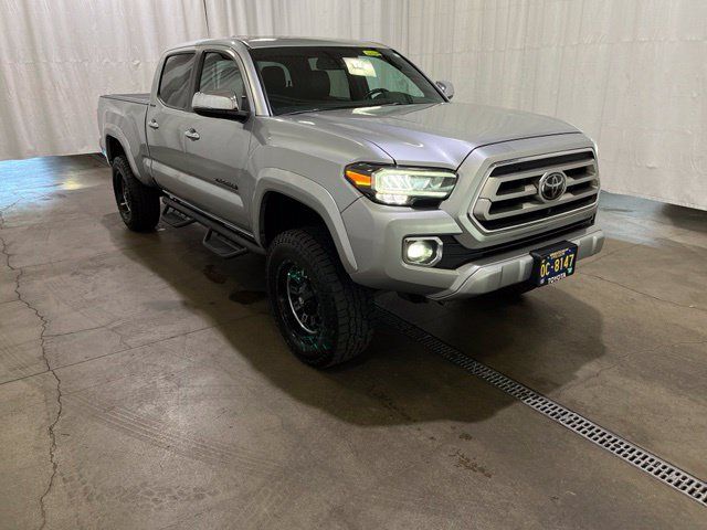 Used 2022 Toyota Tacoma Limited w/ Black Out Package (TMS) AWD/4WD image 1