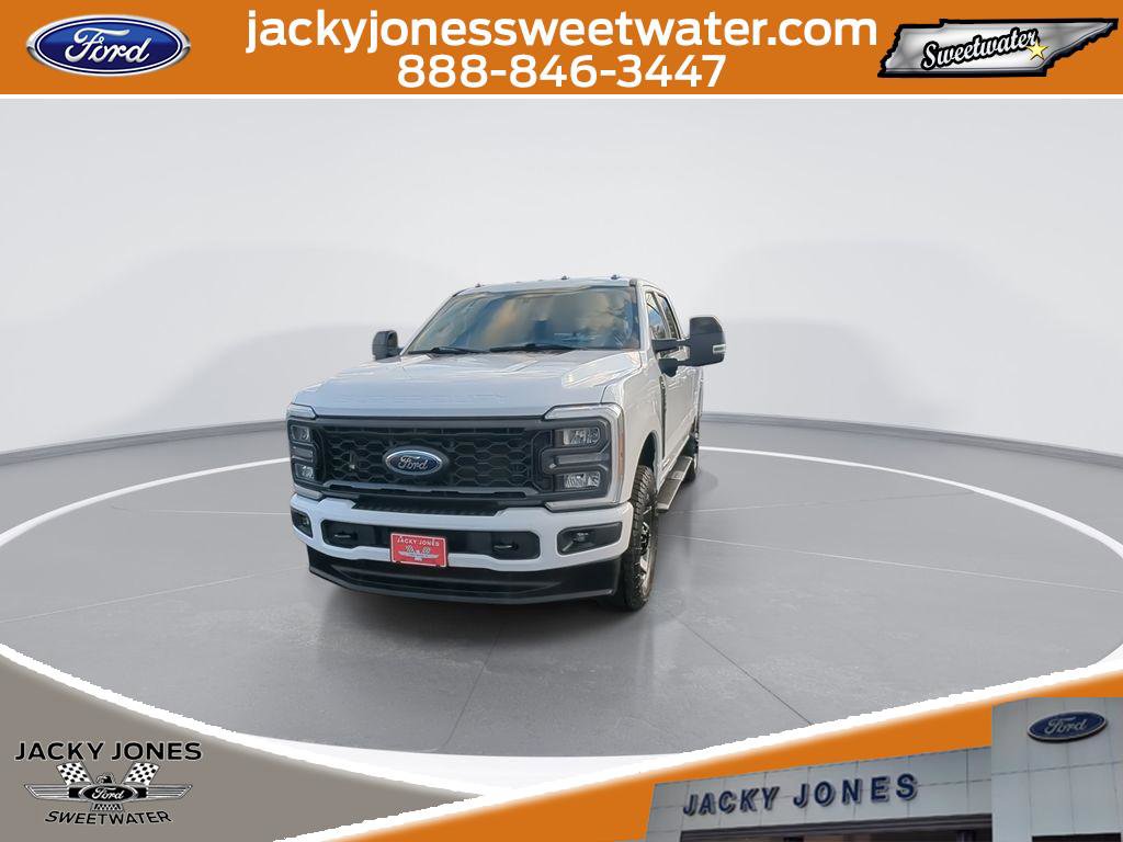 Certified 2024 Ford F250 Lariat w/ Sport Appearance Package image 3