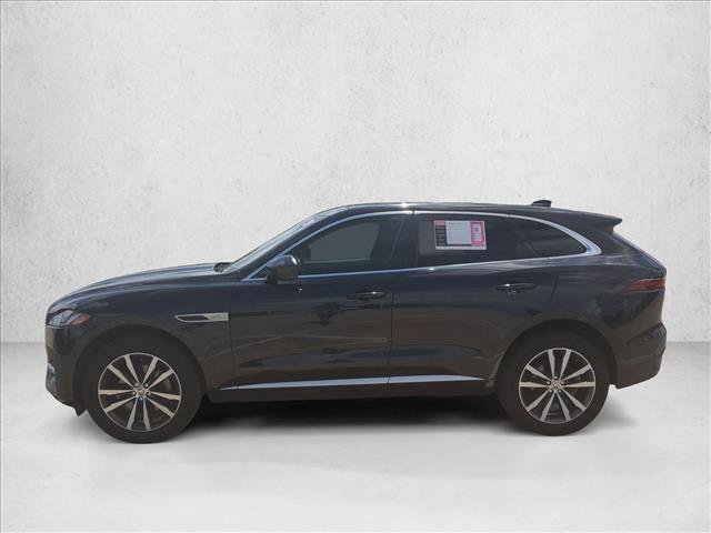 Used 2021 Jaguar F-PACE S AWD/4WD image 9