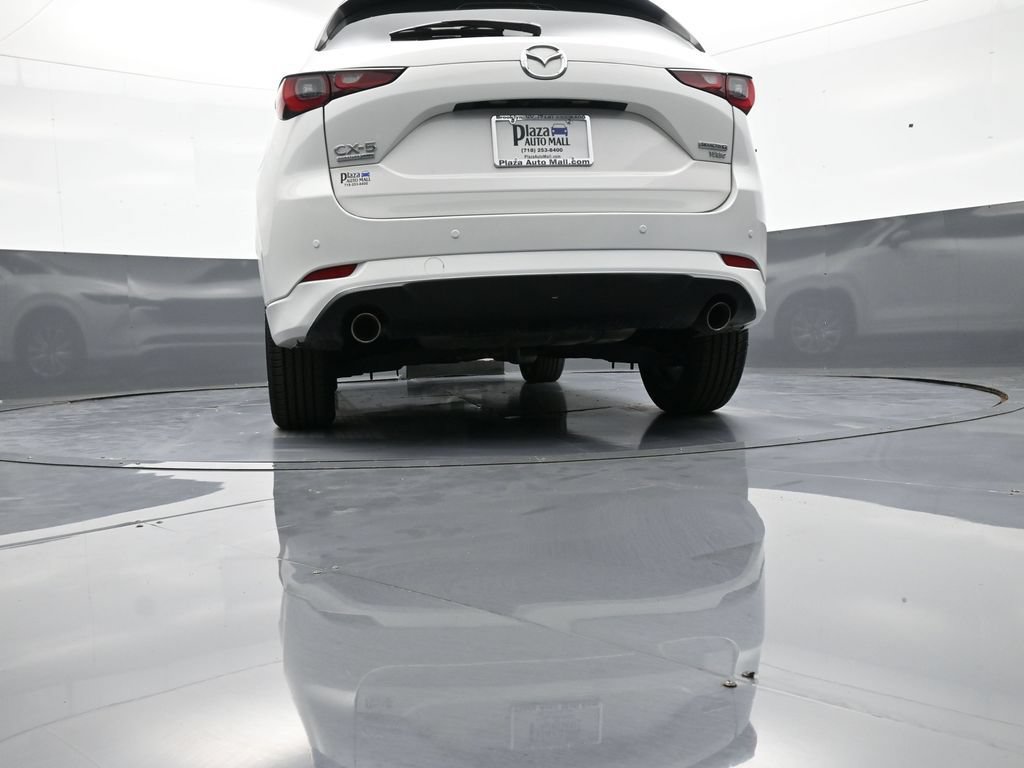 Used 2023 MAZDA CX-5 Signature AWD/4WD image 32