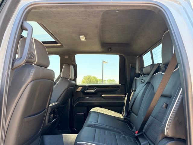 Used 2024 GMC Sierra 2500 AT4X AWD/4WD image 15
