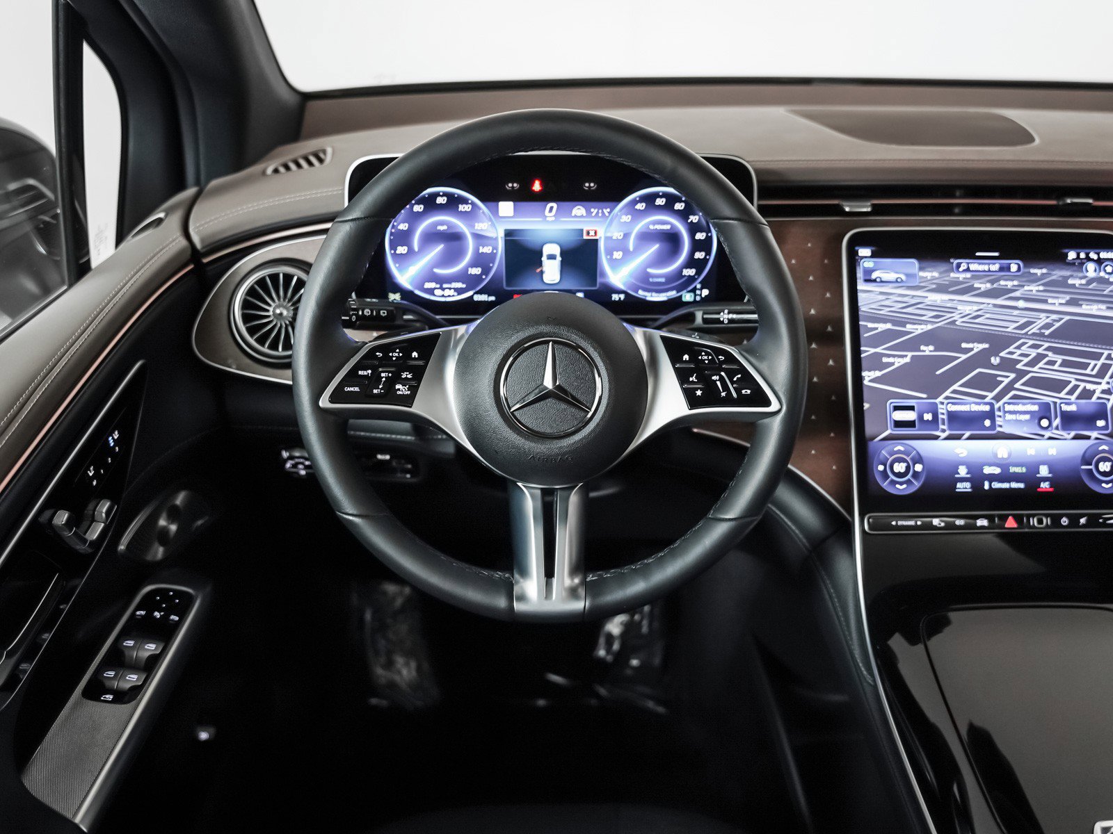 Certified 2023 Mercedes-Benz EQE 350+ 4MATIC SUV image 14