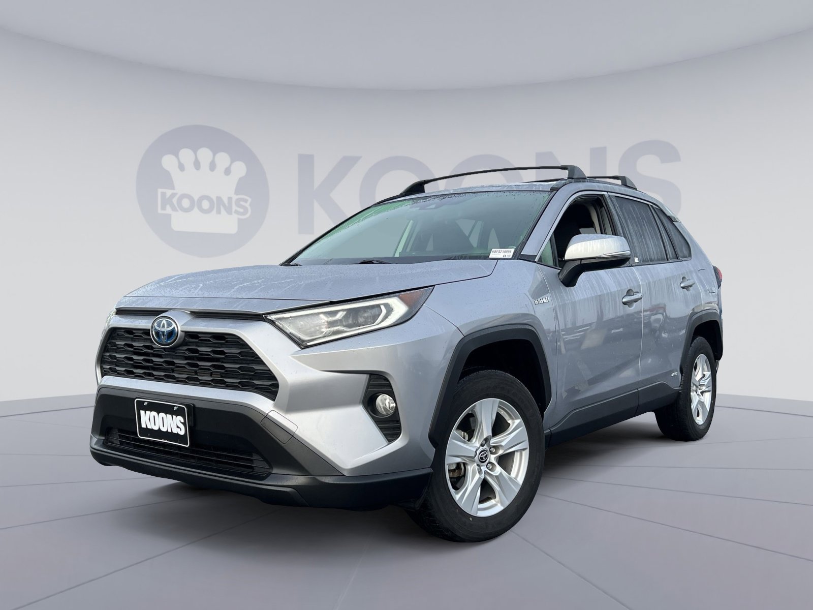 Used 2021 Toyota RAV4 XLE