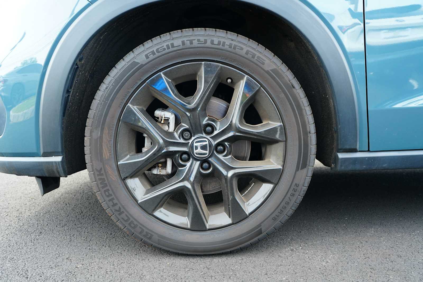Used 2024 Honda HR-V Sport image 12