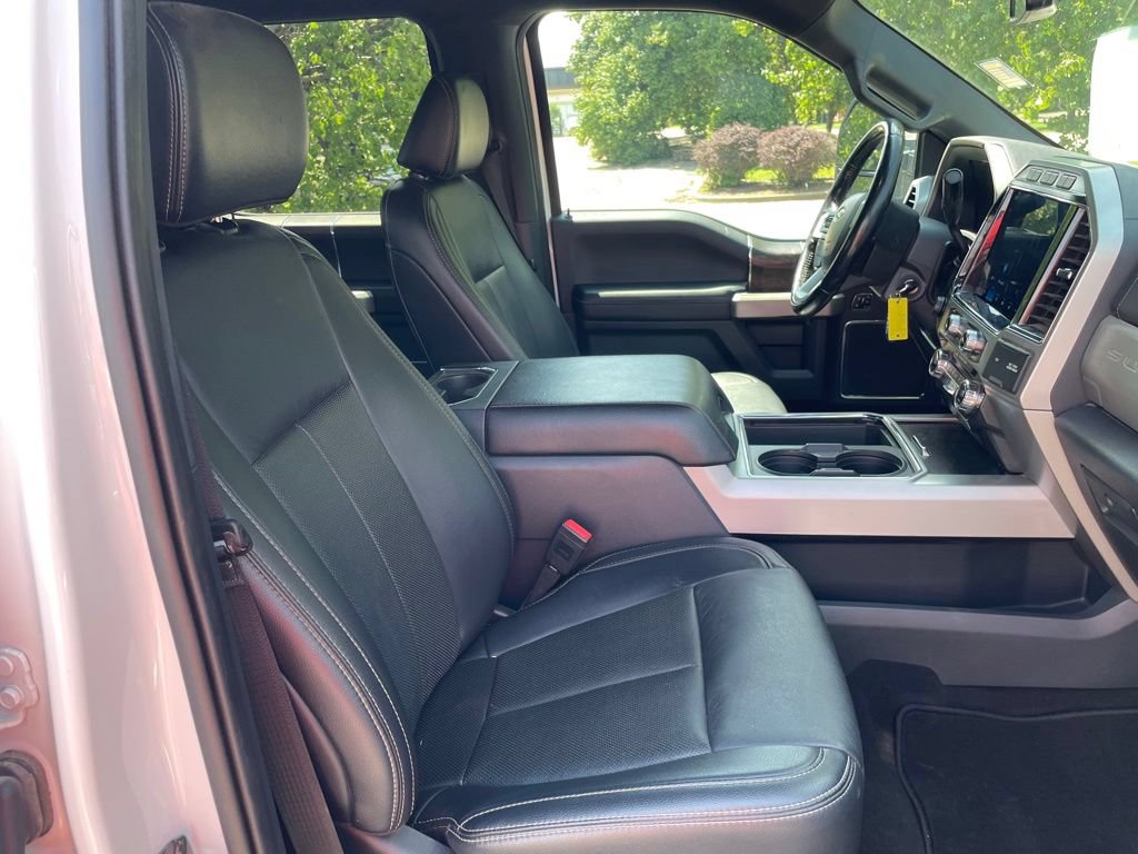 Used 2022 Ford F250 Lariat w/ Chrome Package AWD/4WD image 35