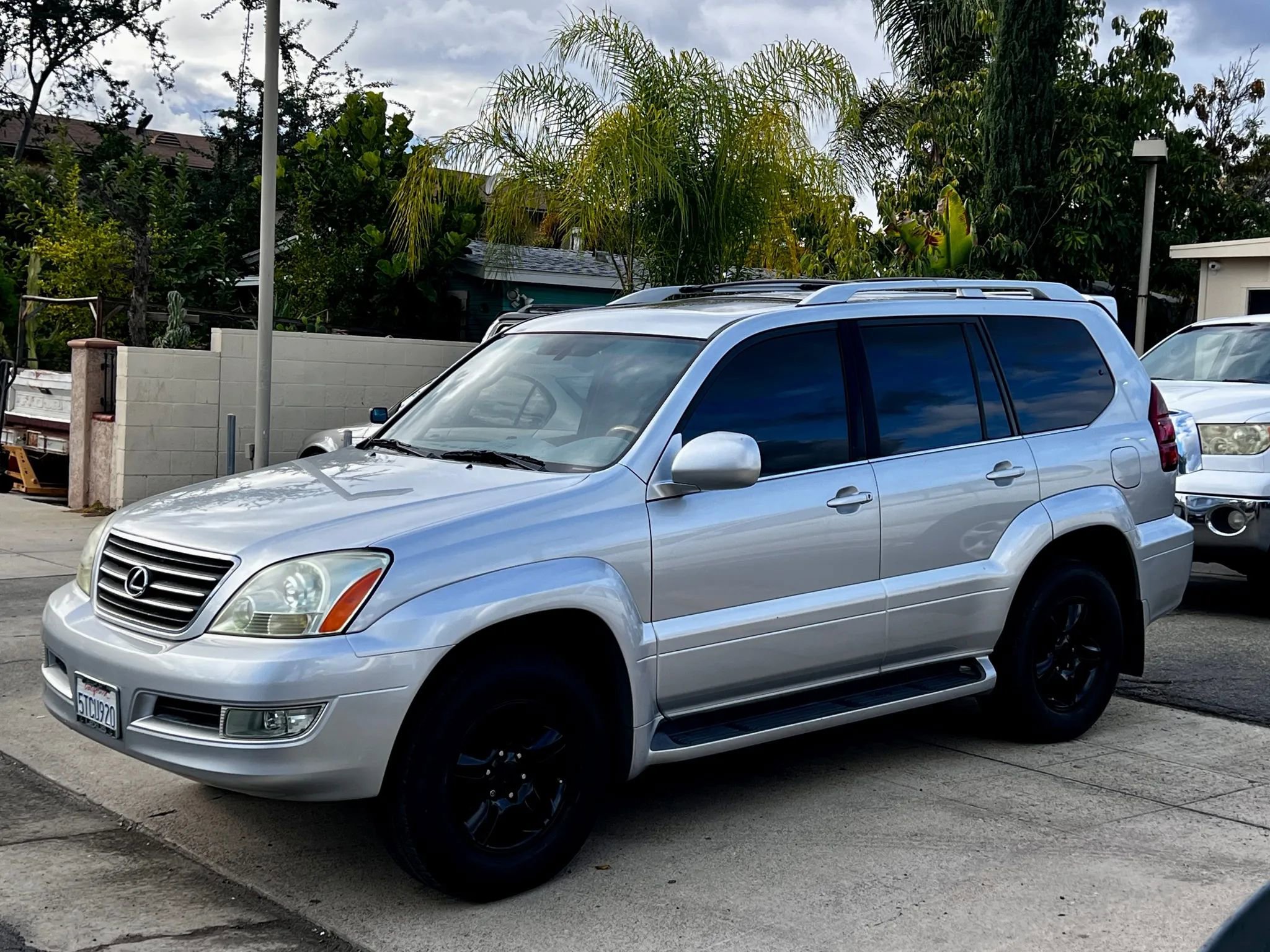 Used 2006 Lexus GX 470