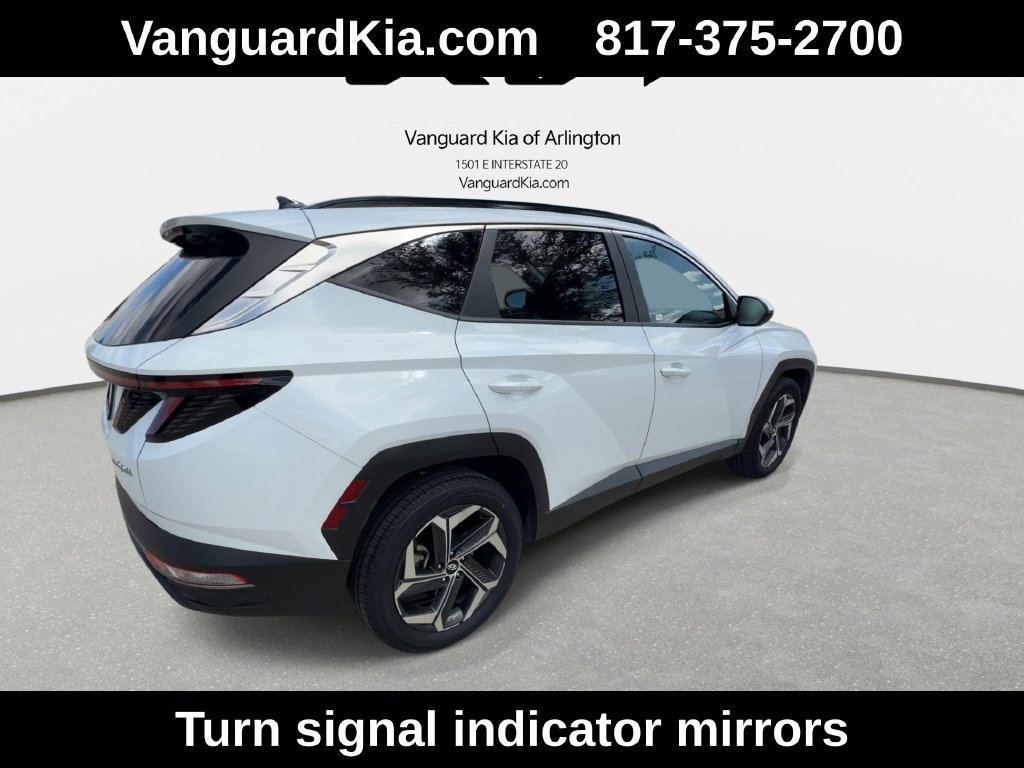 Used 2023 Hyundai Tucson SEL AWD/4WD image 9