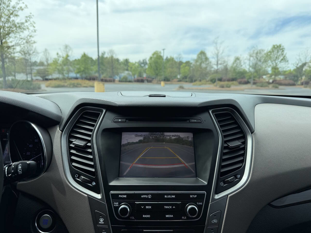 Used 2017 Hyundai Santa Fe Sport 2.0T w/ Cargo Package image 23