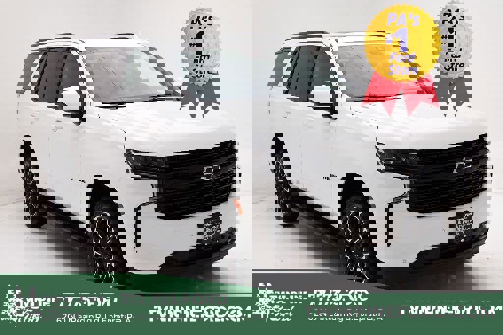 Used 2024 Chevrolet Tahoe RST