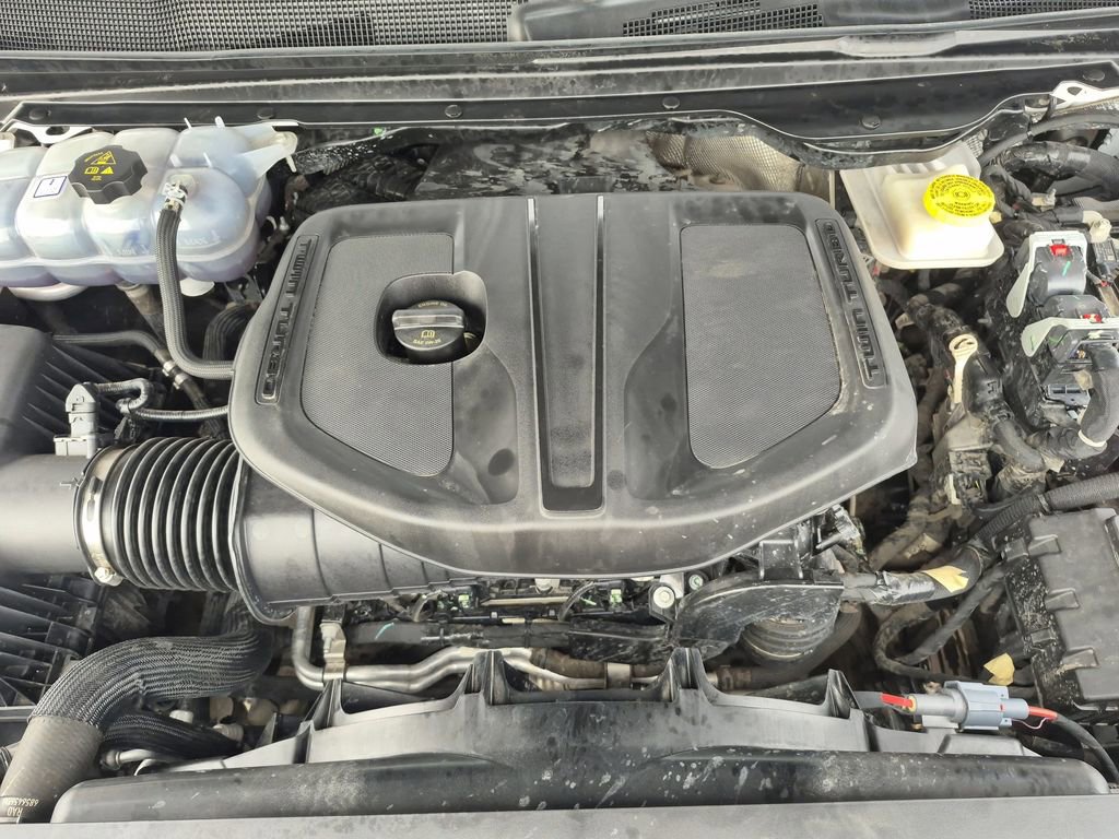 Used 2025 RAM 1500 Rebel w/ Rebel Level 1 Equipment Group image 17