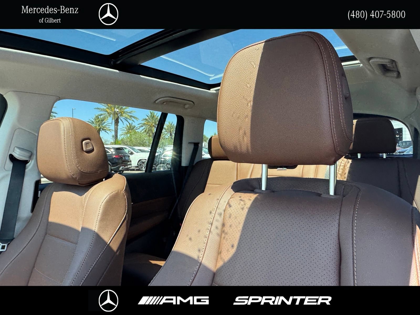 New 2026 Mercedes-Benz GLS 450 4MATIC image 15