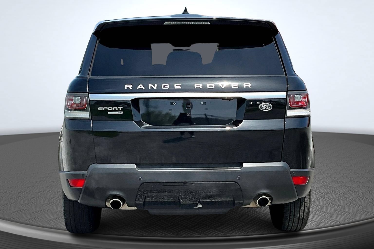 Used 2017 Land Rover Range Rover Sport SE AWD/4WD image 6