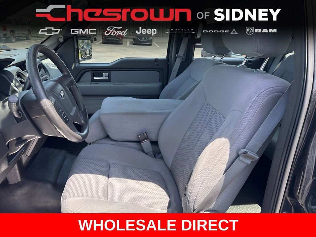 Used 2014 Ford F150 STX w/ Equipment Group 201A Mid AWD/4WD image 23