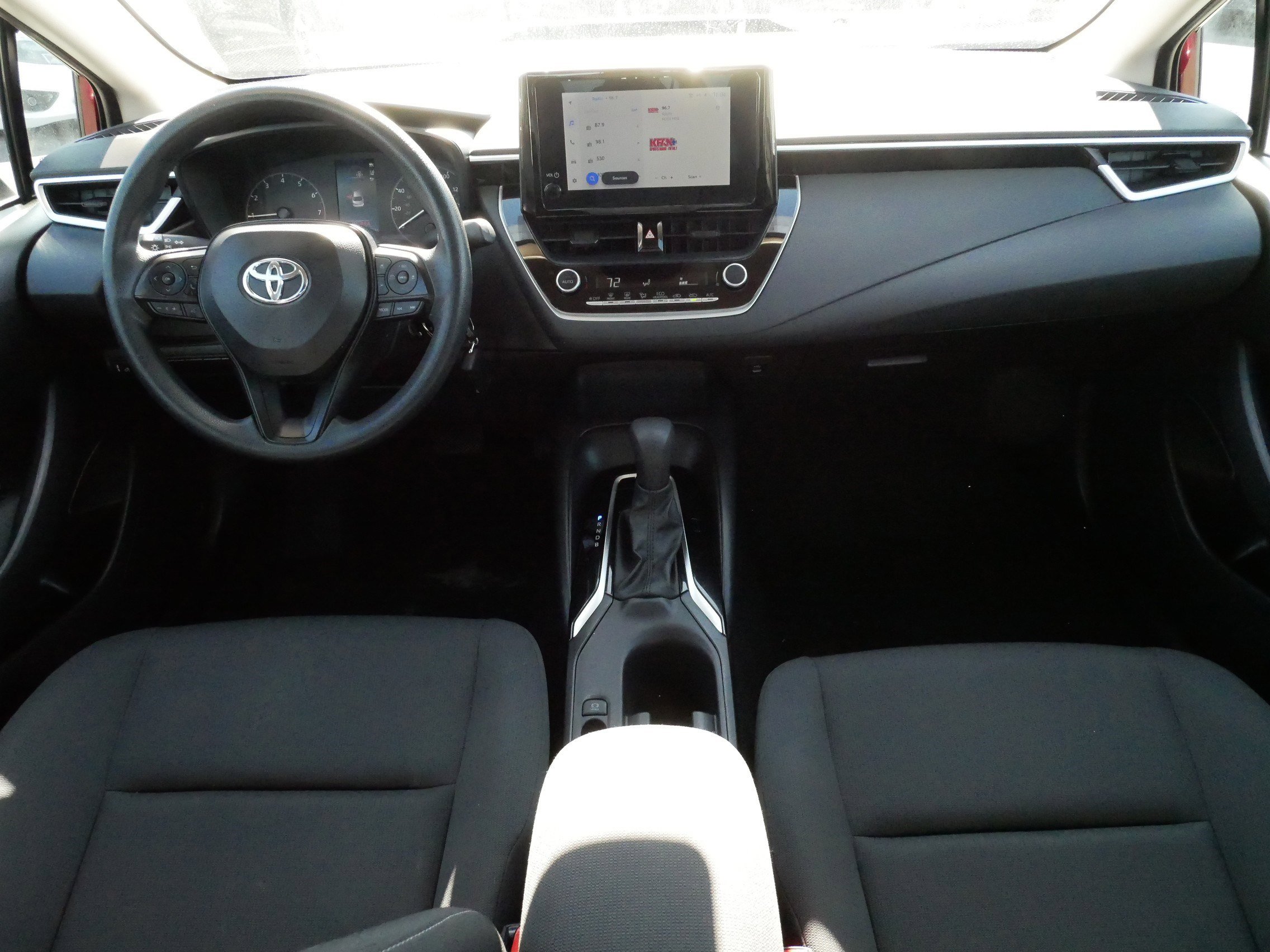 Certified 2024 Toyota Corolla LE FWD image 10