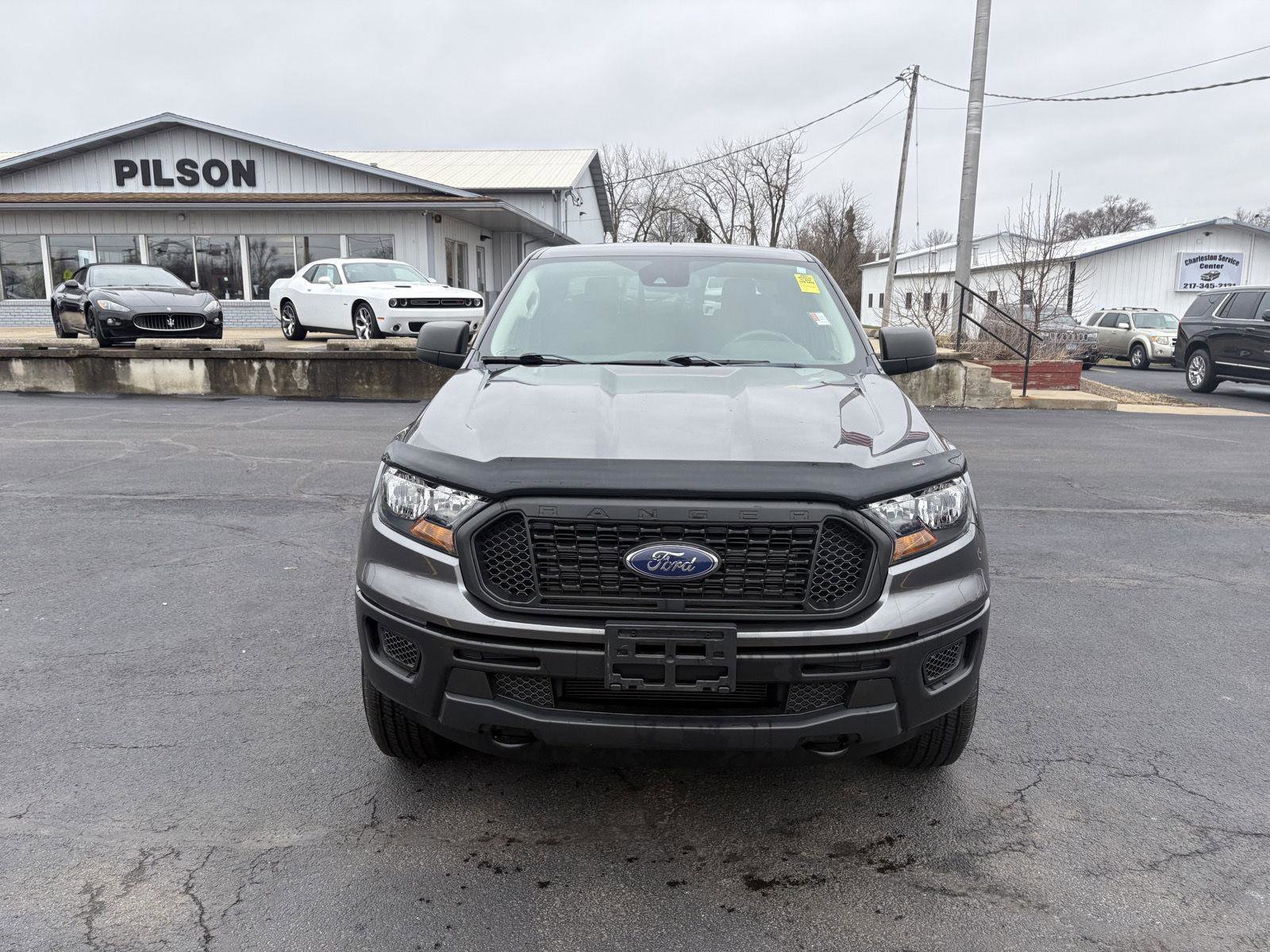 Used 2020 Ford Ranger XL w/ Equipment Group 101A Mid image 12