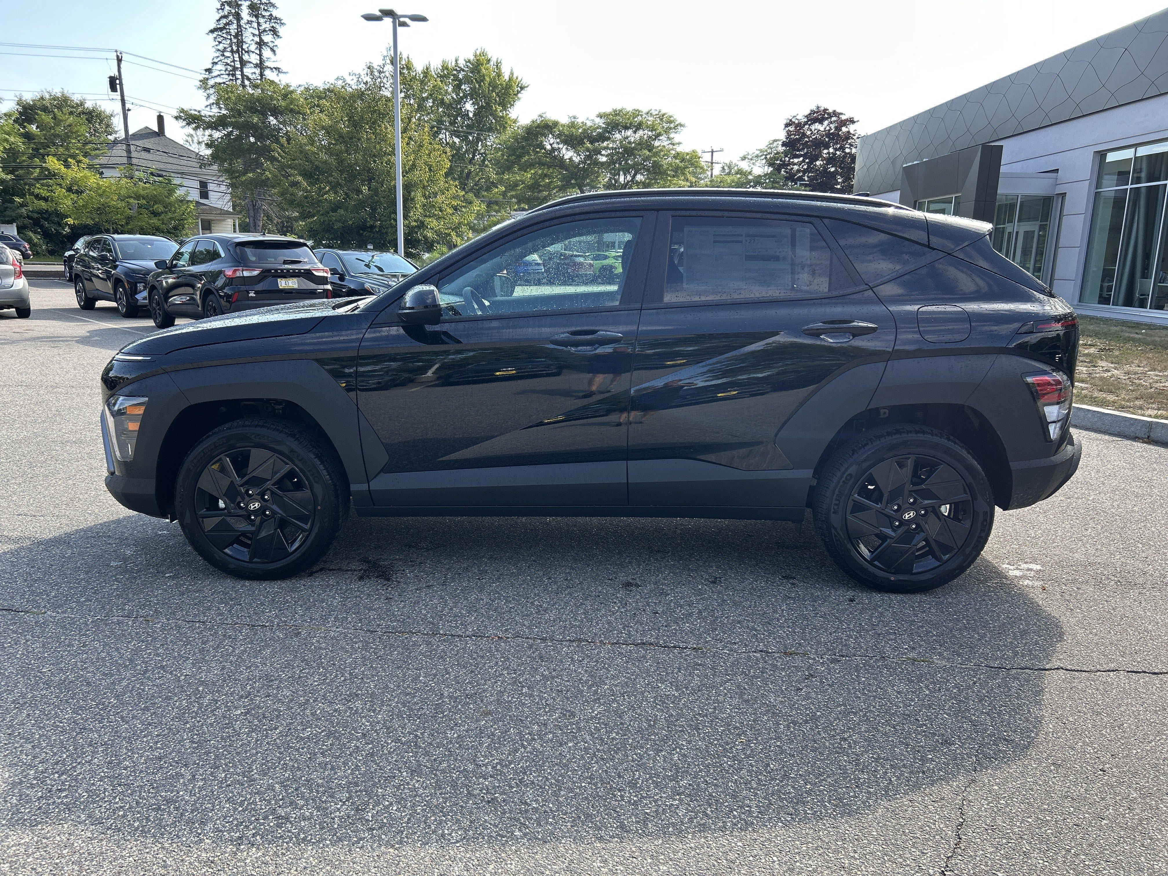 New 2027 Hyundai Kona SEL Sport AWD/4WD image 34
