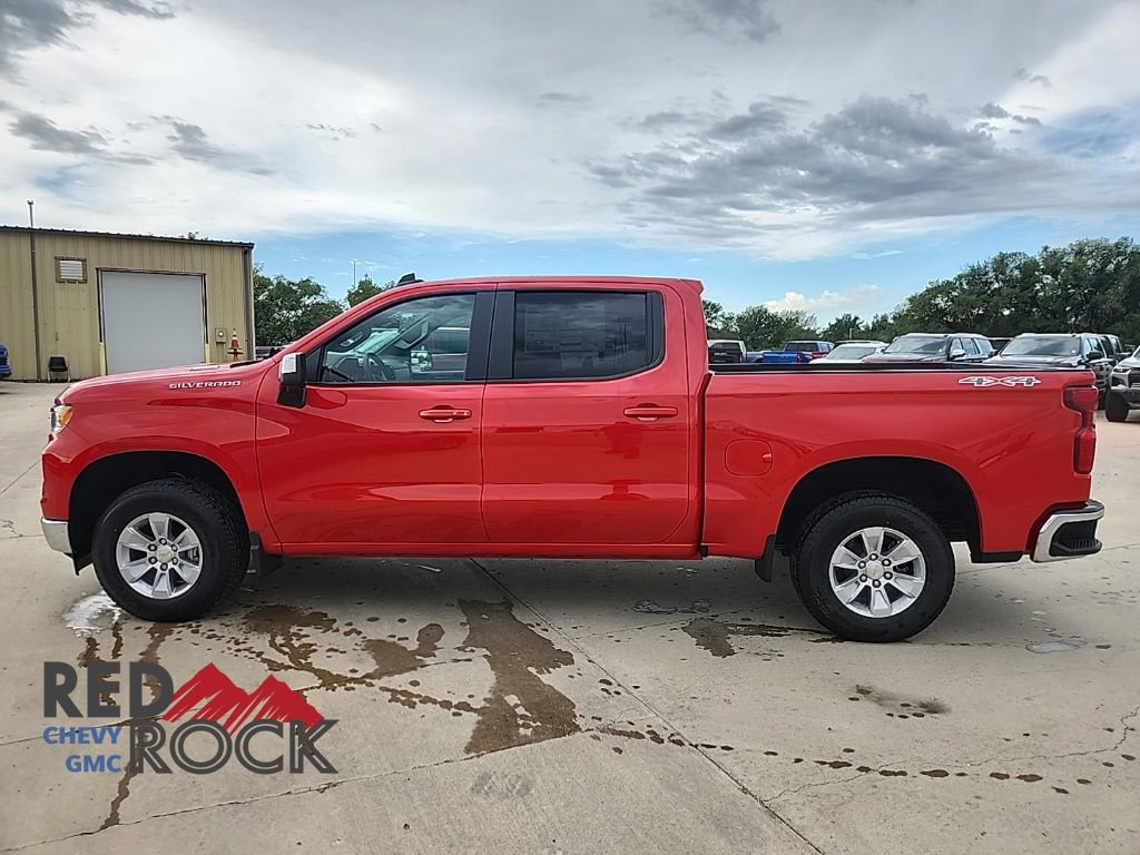 New 2026 Chevrolet Silverado 1500 LT w/ Safety Package image 10