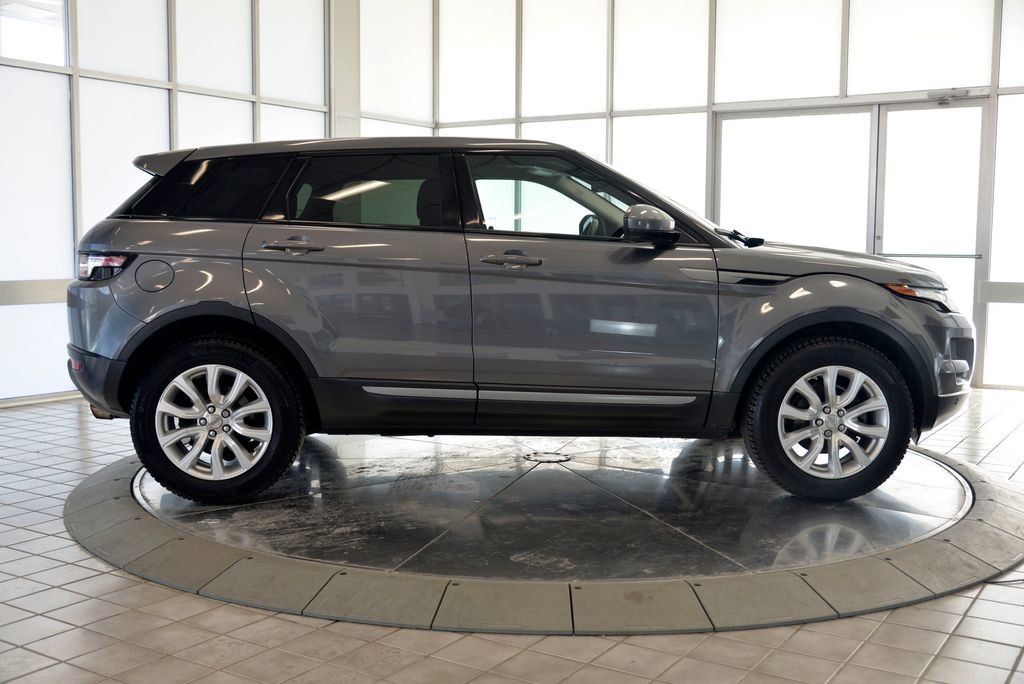 Used 2015 Land Rover Range Rover Evoque Pure image 9