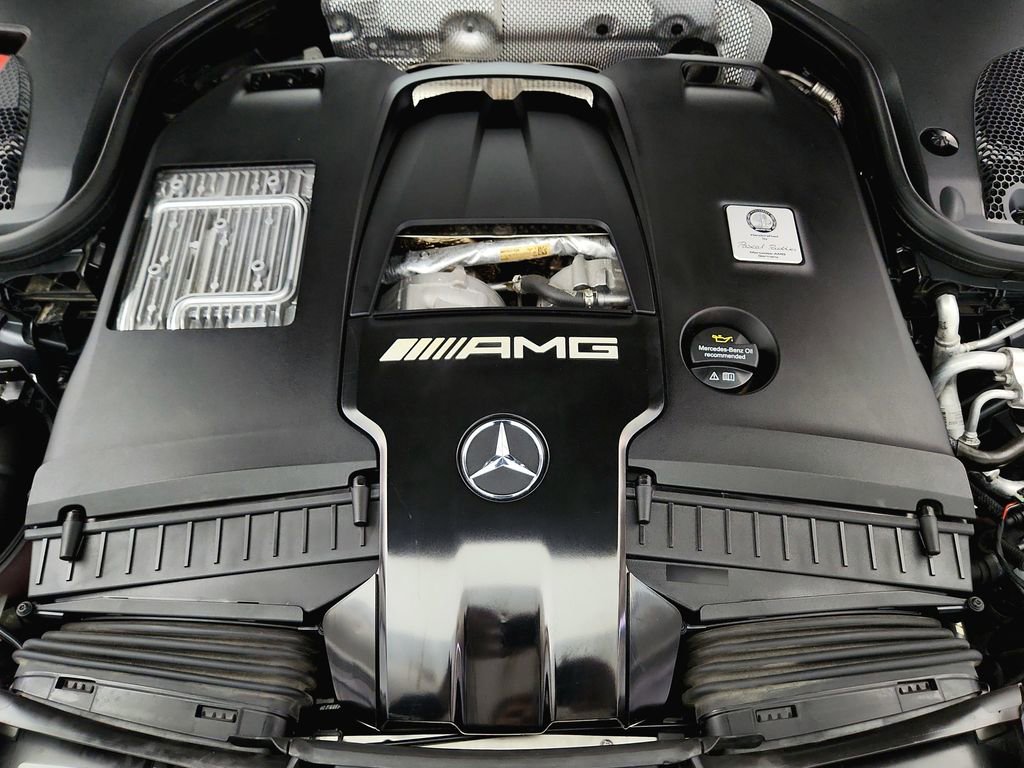 Used 2019 Mercedes-Benz AMG GT 63 image 45